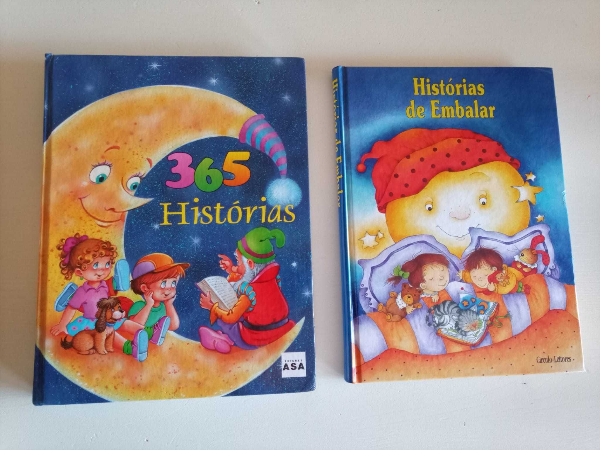 Livros Infantis/juvenis Variados