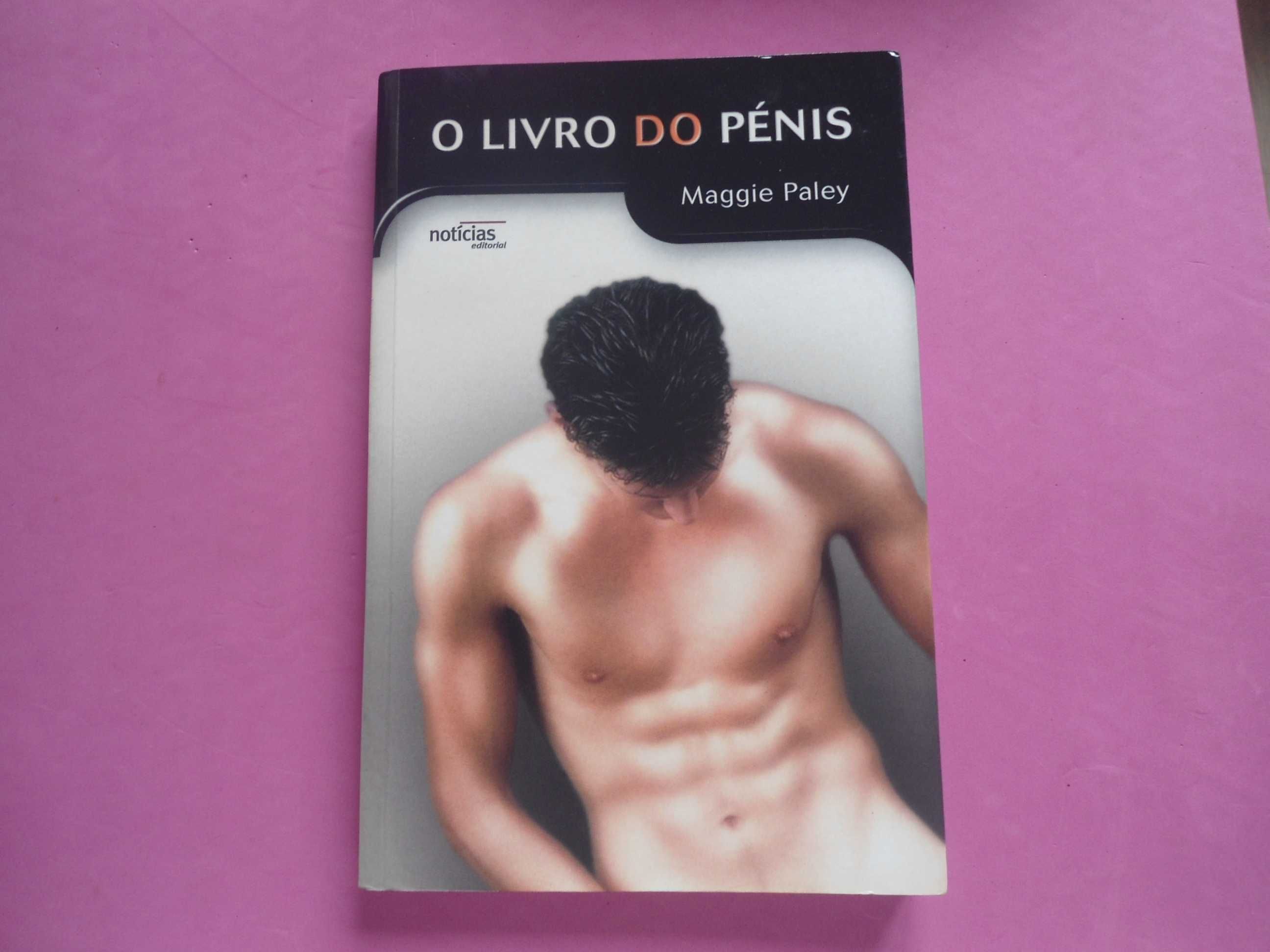 O Livro do Pénis por Maggie Paley