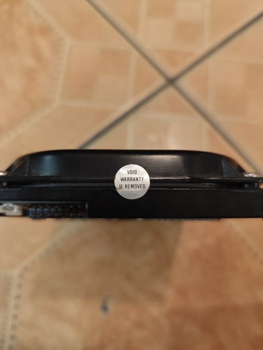 Dysk twardy Conner CP30084E 85MB do stary komputer retro