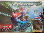Mario Cart Tor wyscigowy Carrera go