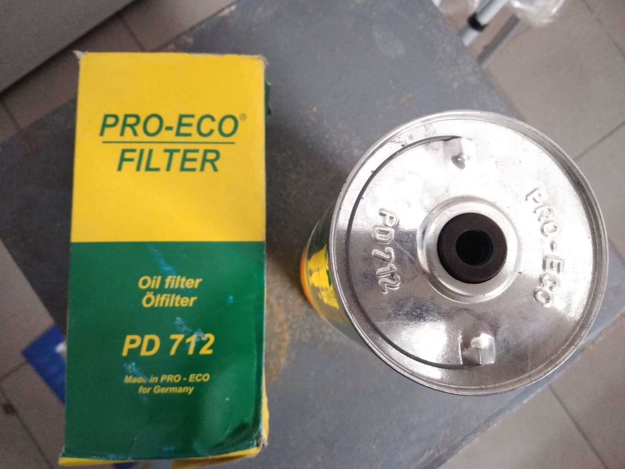 Фильтр масляный Pro-eco PD 712 (PF 1055/1 X; OC 601)