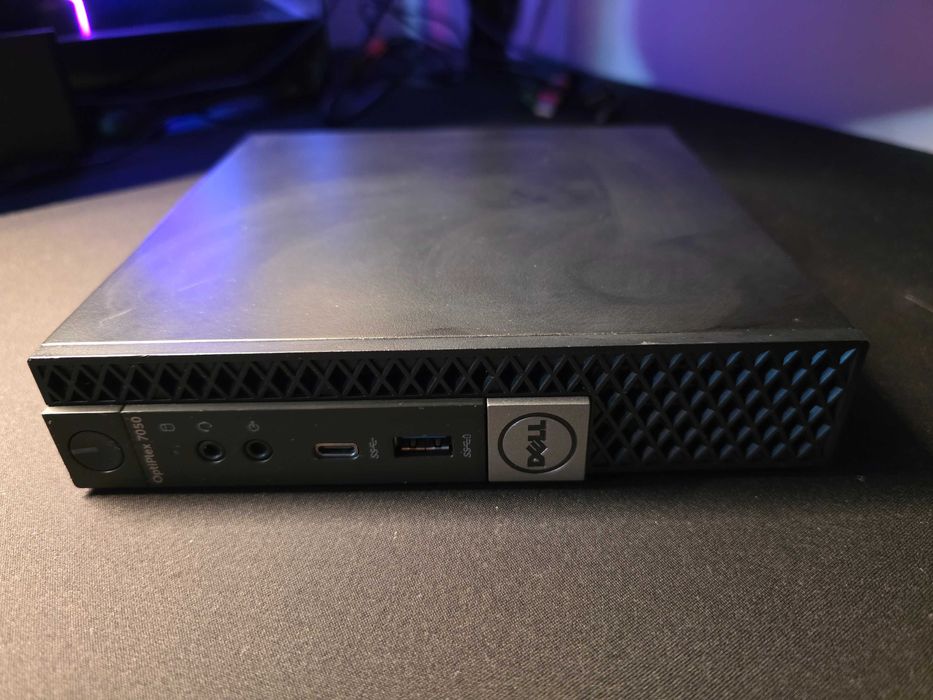 Computador Dell OptiPlex 7050 + Monitor Asus + Teclado/Rato