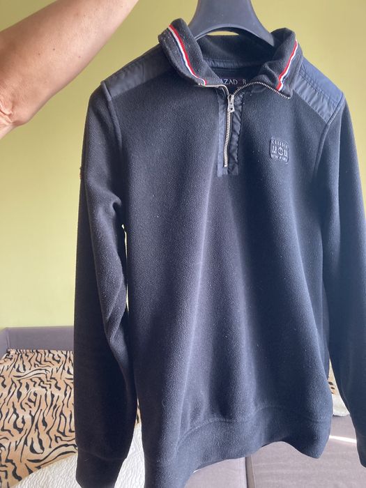 Реглан флисовый - теплый