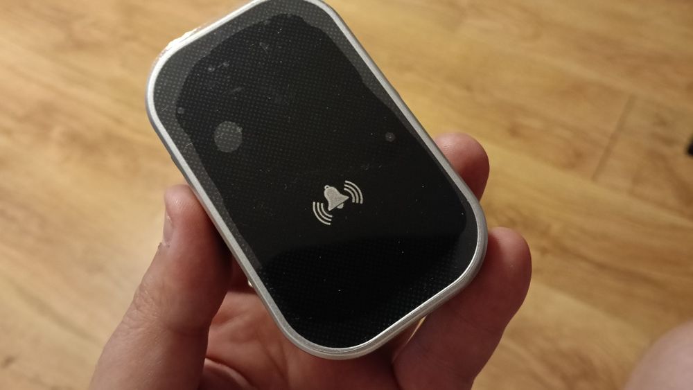Campainha wireless