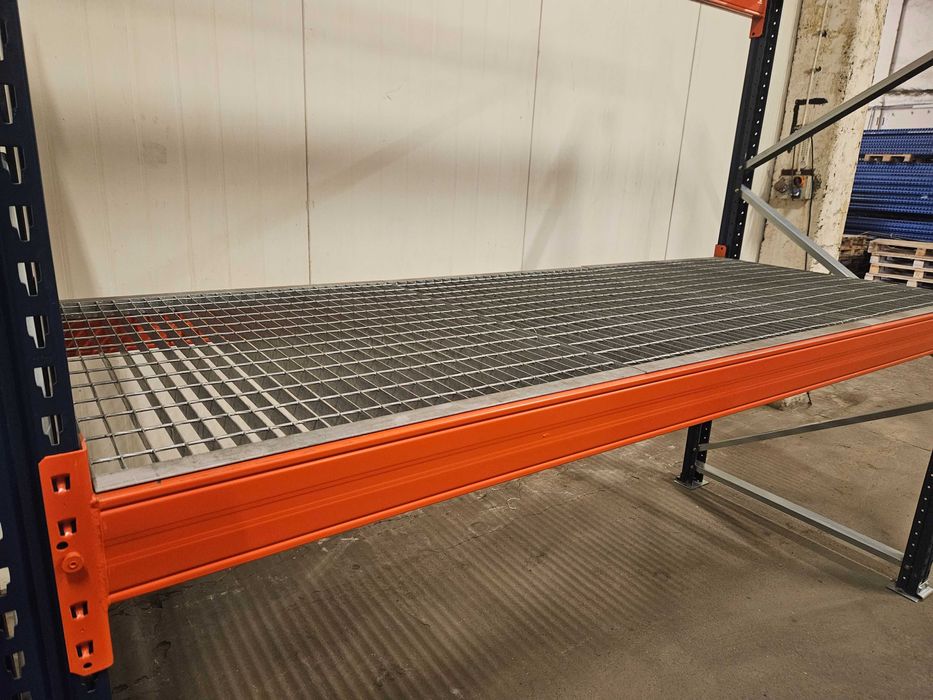 Regał warsztatowy, regał paletowy, regał do garażu, regał magazynowy