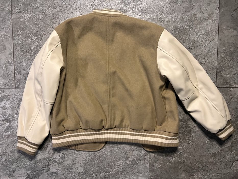 Zara бомбер/утеплённый /9-10 лет