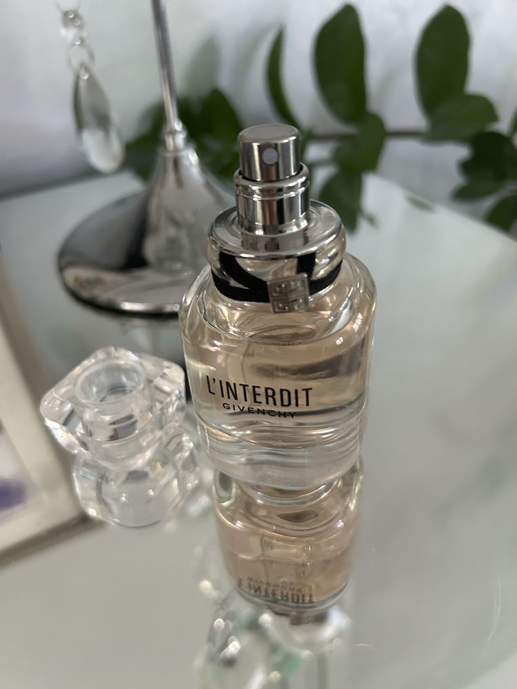 Oryginalna woda toaletowa Givenchy L’Interdit edt 35ml