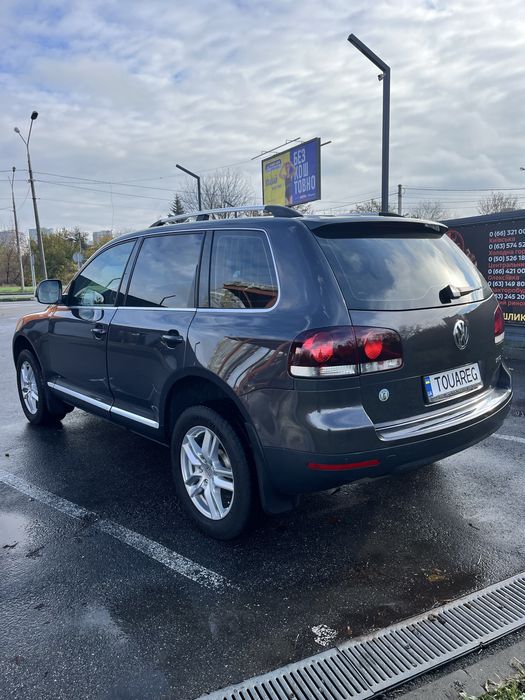 Продам тоурега в идеальном состоянии