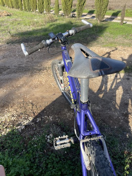 Bicicleta Btt Raleigh