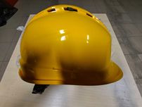 Kask, hełm ochronny wentylowany Quartz Up IV nowy.