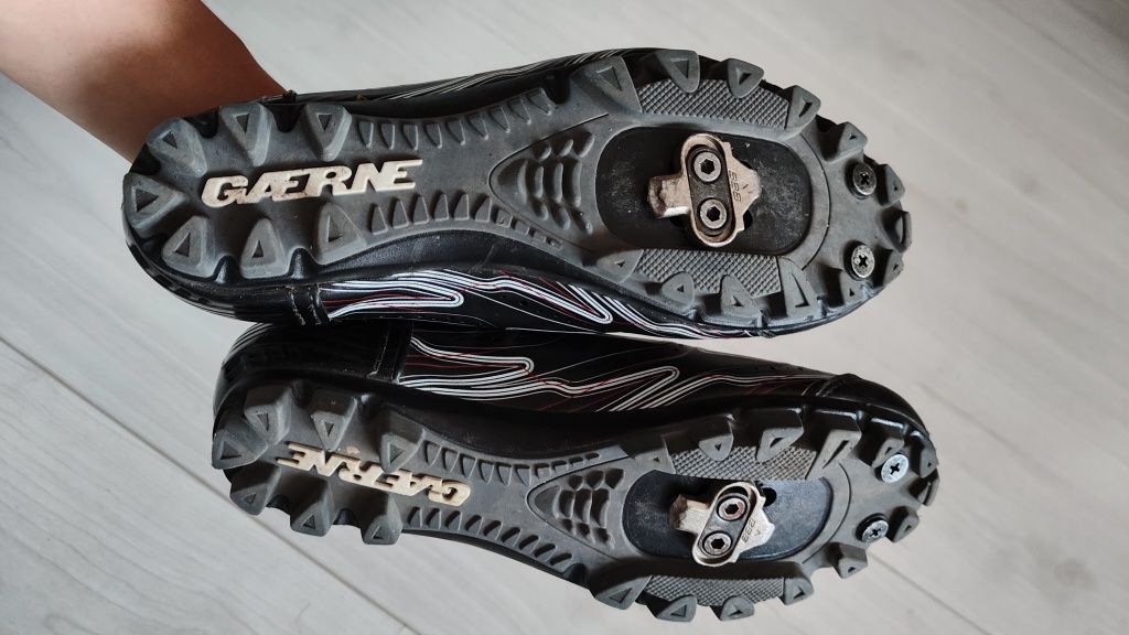 Buty MTB rowerowe Gaerne włoskie 39