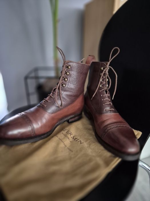 Meermin 41.5 (UK 7.5)