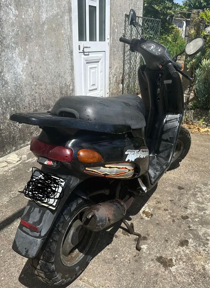 gilera typhoon barato