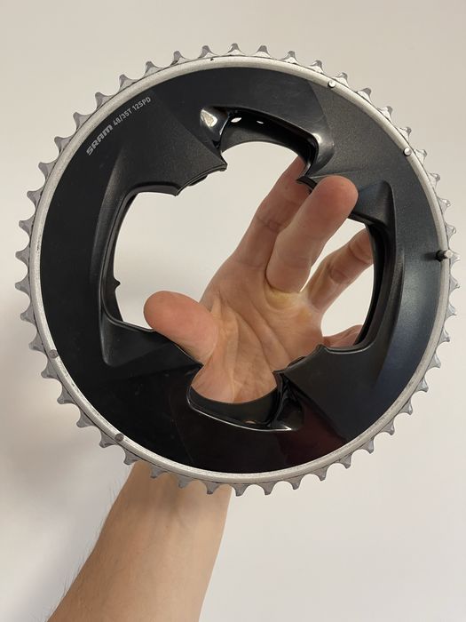 Комплект зірок Sram Force AXS 48/35