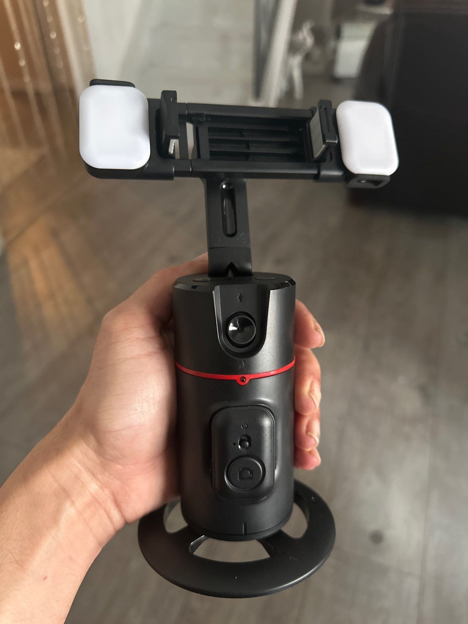 Gimbal P02 Підставка тримач стабілізатор для смартфону відео студія