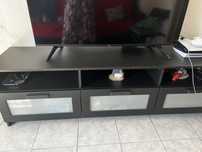 Movel de sala preto