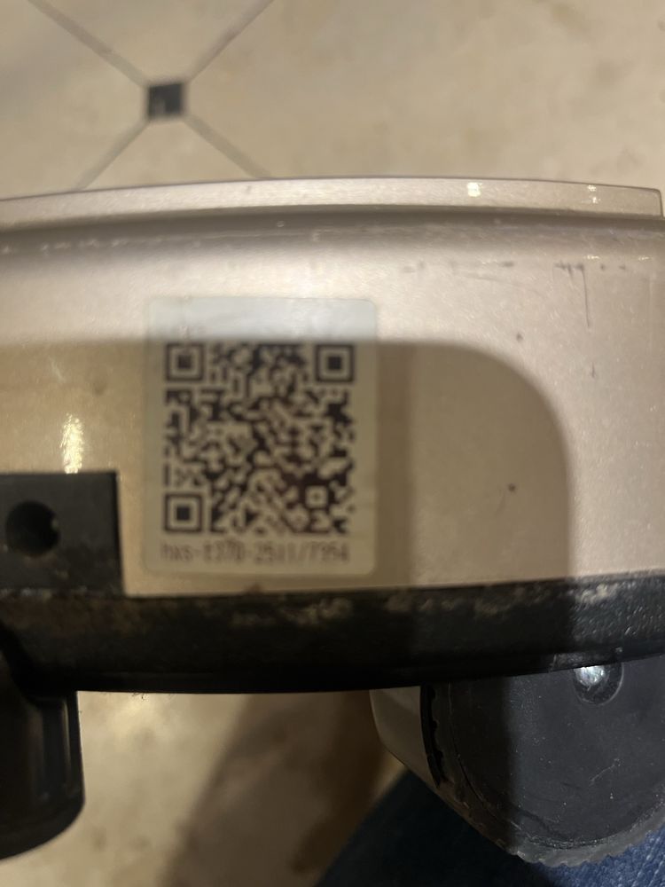 Odkurzacz robot z funkcja mopowania