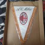Zestaw proporczyków AC Milan 1(OK)