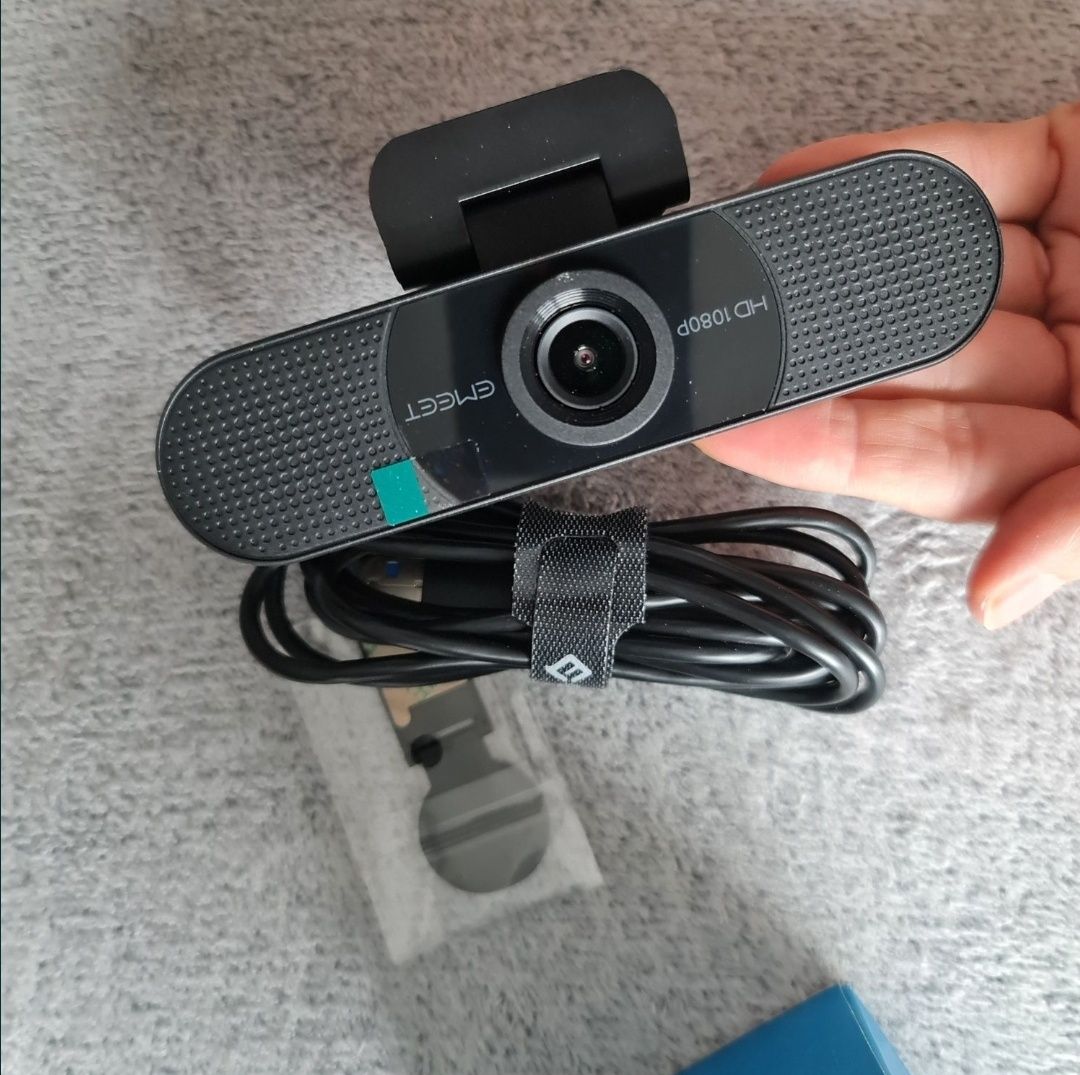 Kamera internetowa HD WEBCAM EMEET C960 HD 1080P