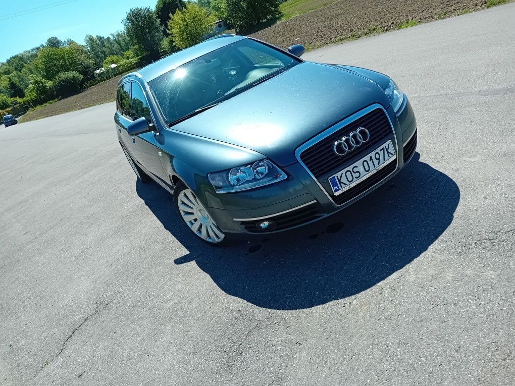 Audi a6 c6 2.0 tdi