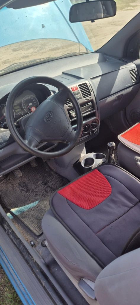 Hyundai Getz 1.1 2003r