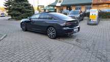 Peugeot 508 GT Line , II właściciel, Bezwypadkowy, Salon PL, Serwis ASO, Faktura