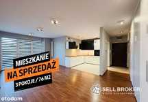 3-pok mieszkanie na sprzedaż / garaż / winda