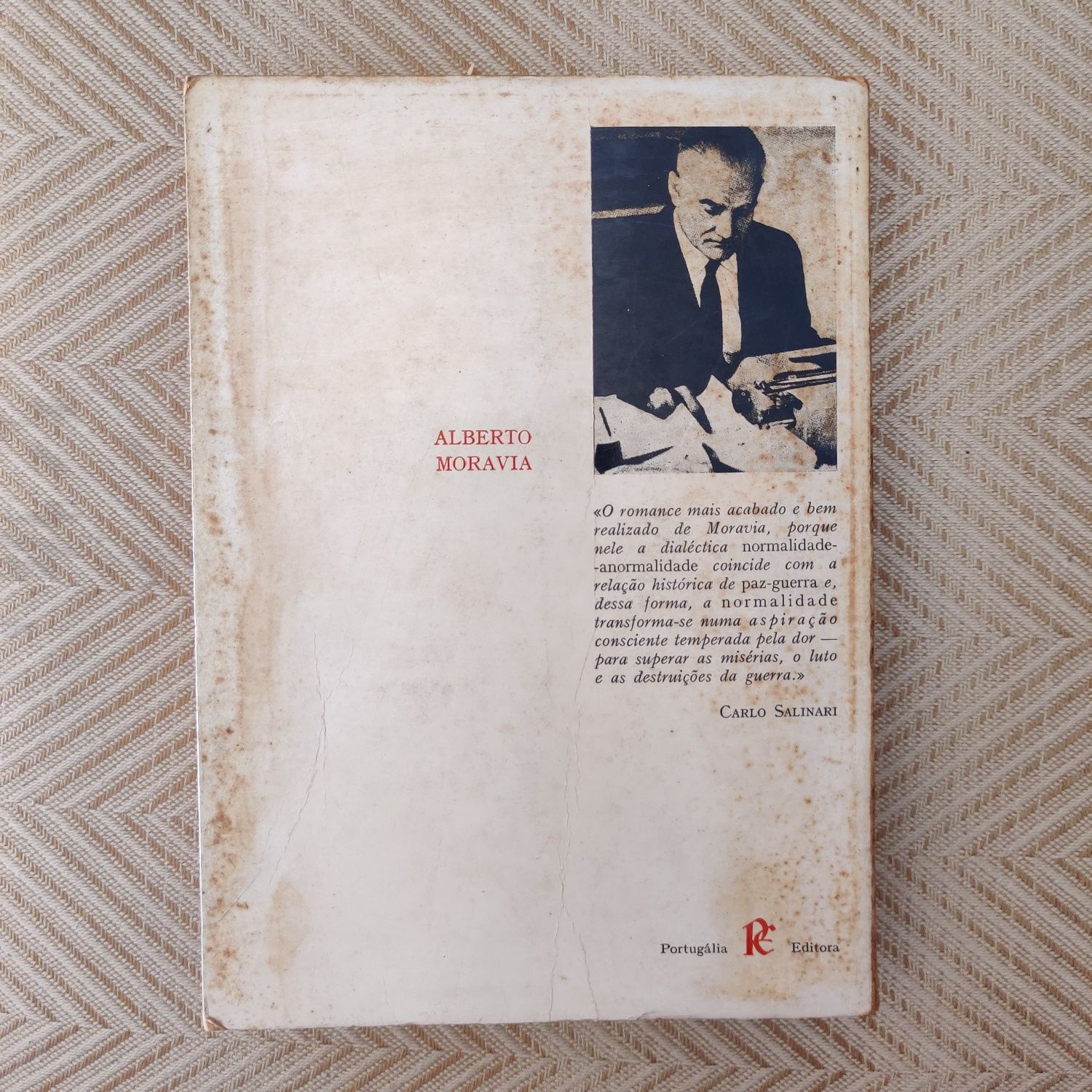 Alberto Moravia - A Ciociara