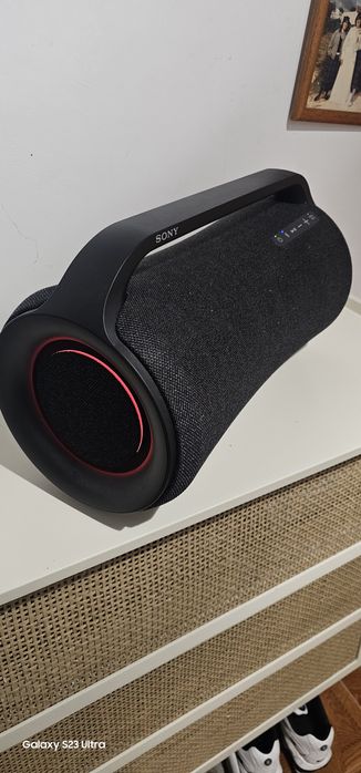 Vendo coluna sony xg 500 portátil