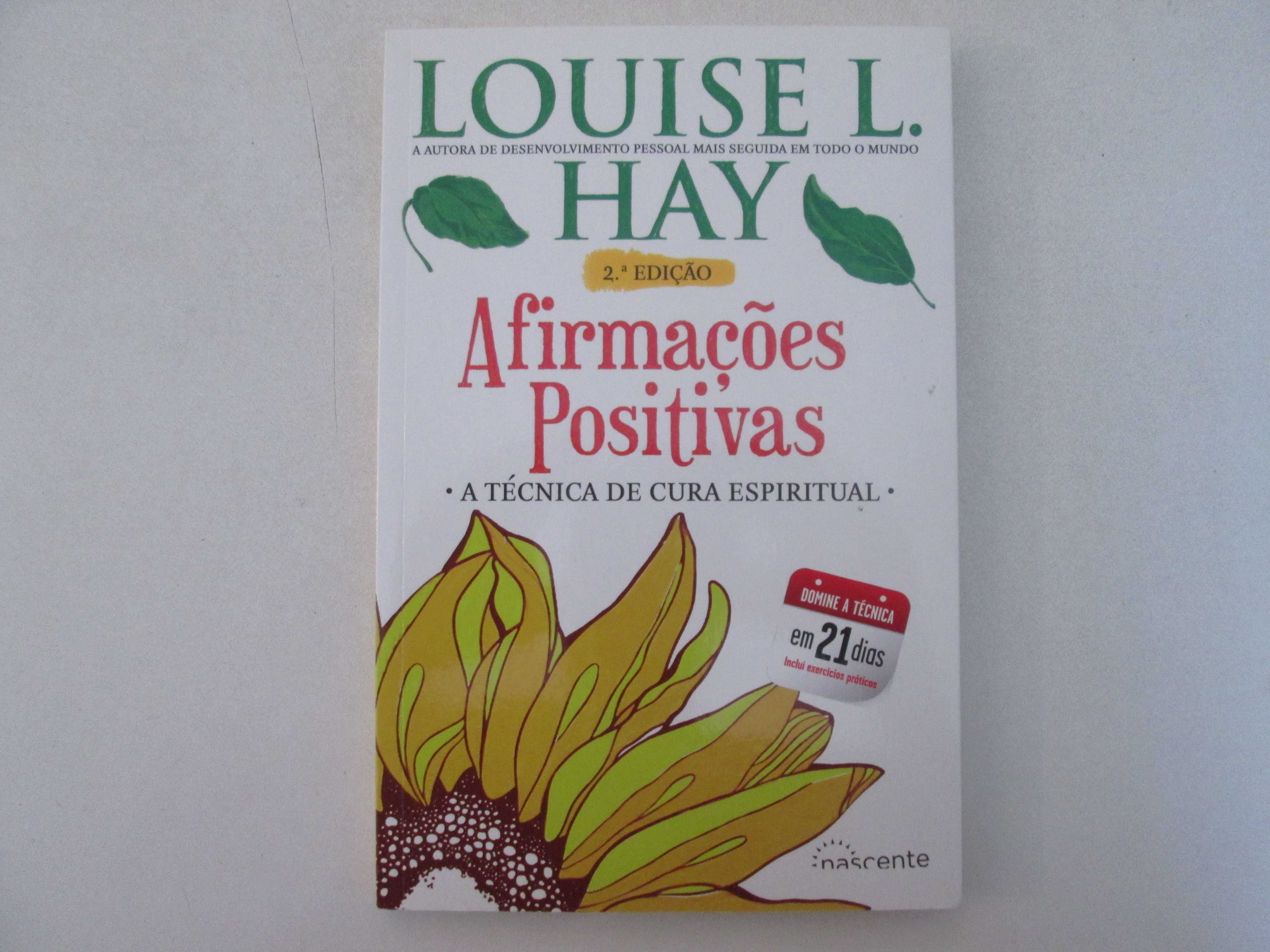 Afirmações positivas- Louise L. Hay