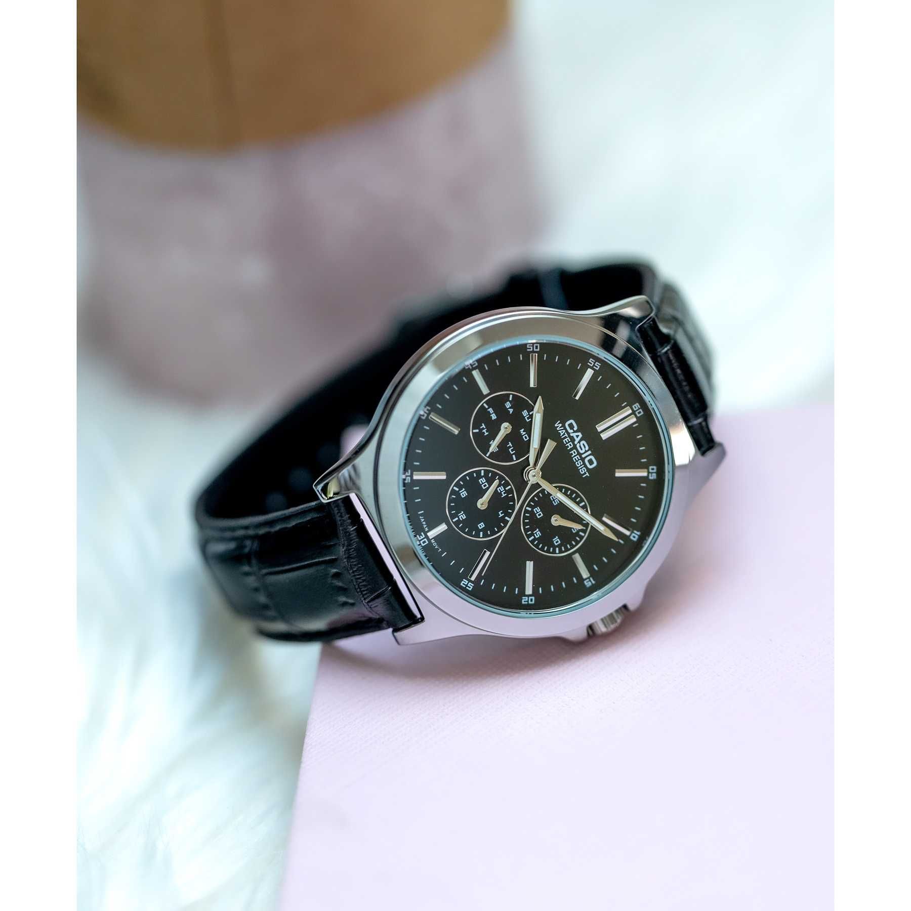 Zegarek męski CASIO MTP-V300L-1A