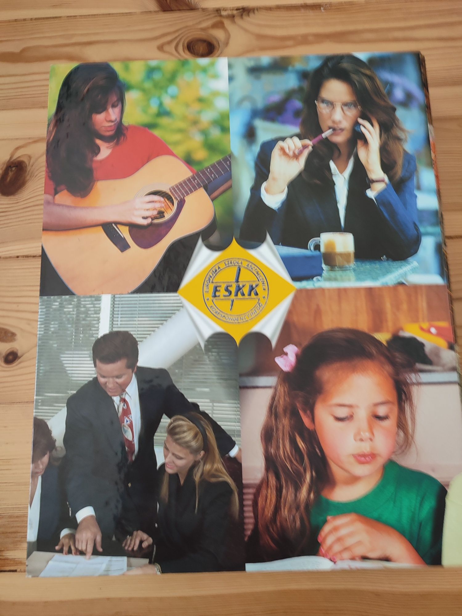 ESKK - Nauka gry na gitarze.