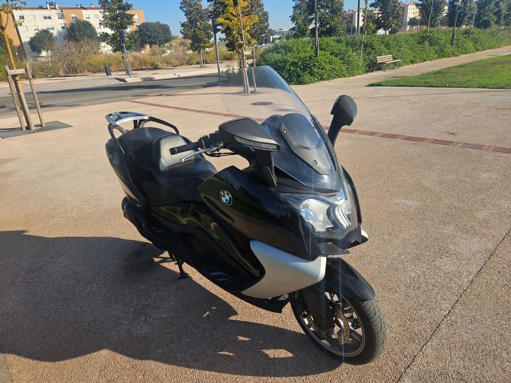 BMW C650 gt 2017