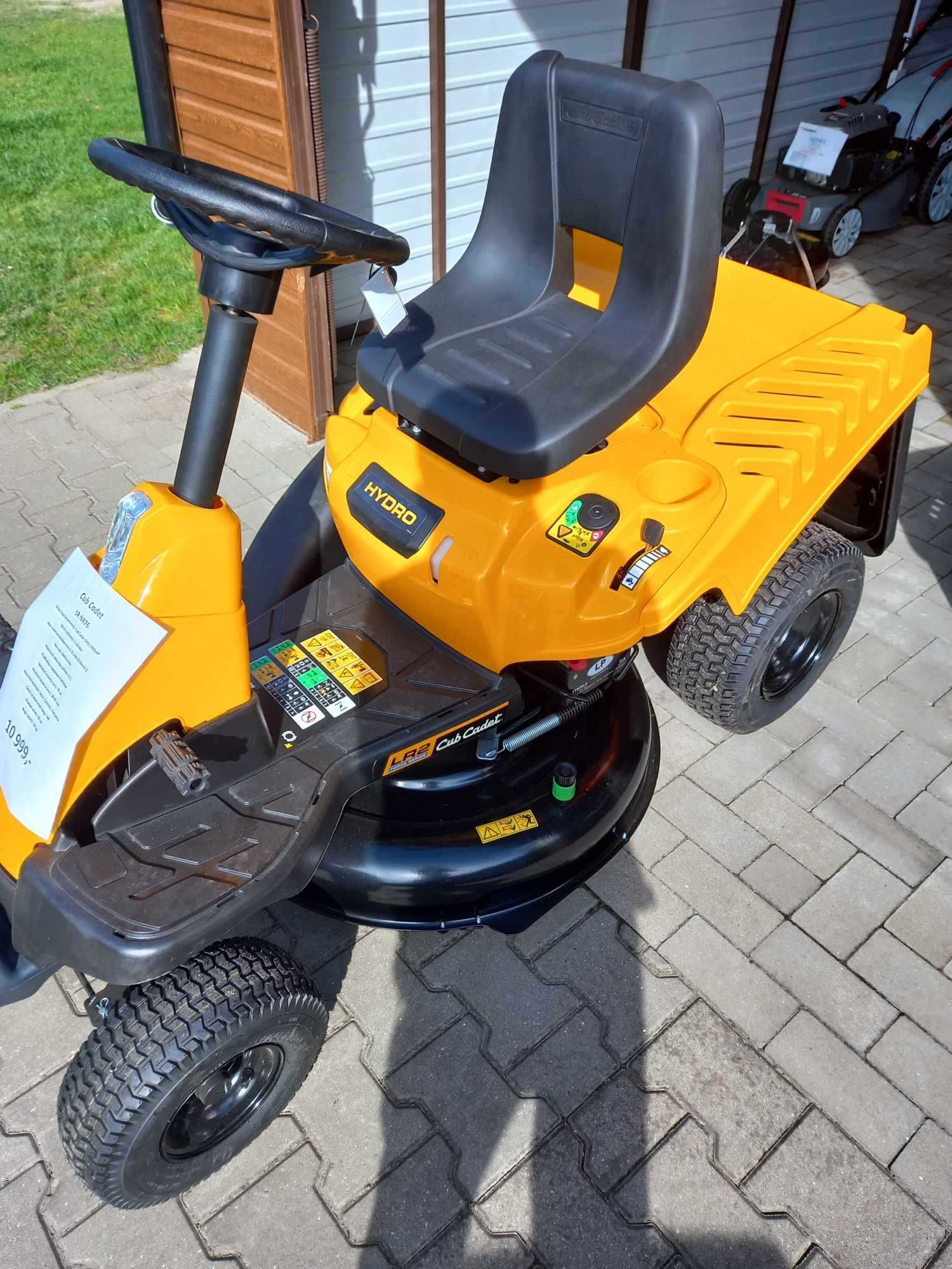 Traktorek kosiarka CubCadet LR2 NR76