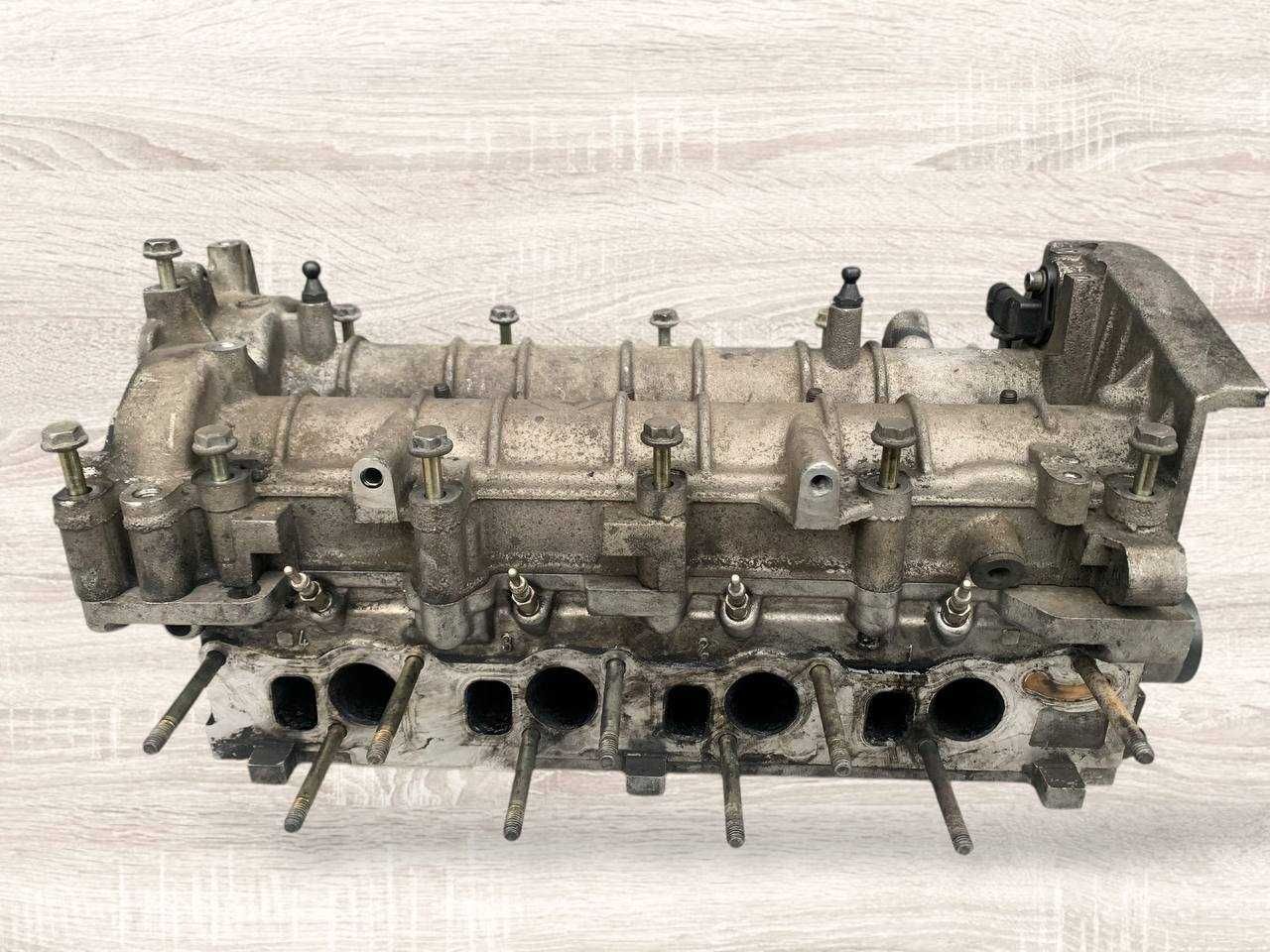 ГБЦ головка блока Opel Vectra C Astra H Zafia B 1.9 CDTI