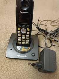 Стаціонарний телефон Panasonic KX-TG8077