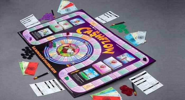 Участвовать в тренинг-игре «Cash Flow» или «Денежный поток»