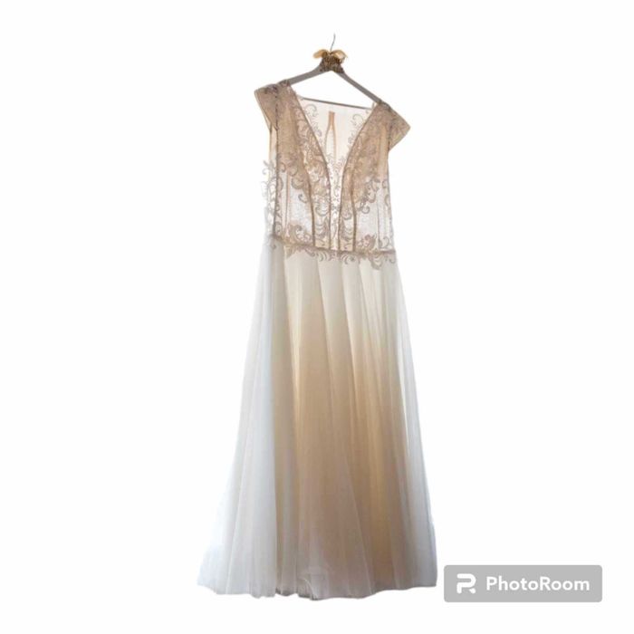 Sprzedam suknię ślubną