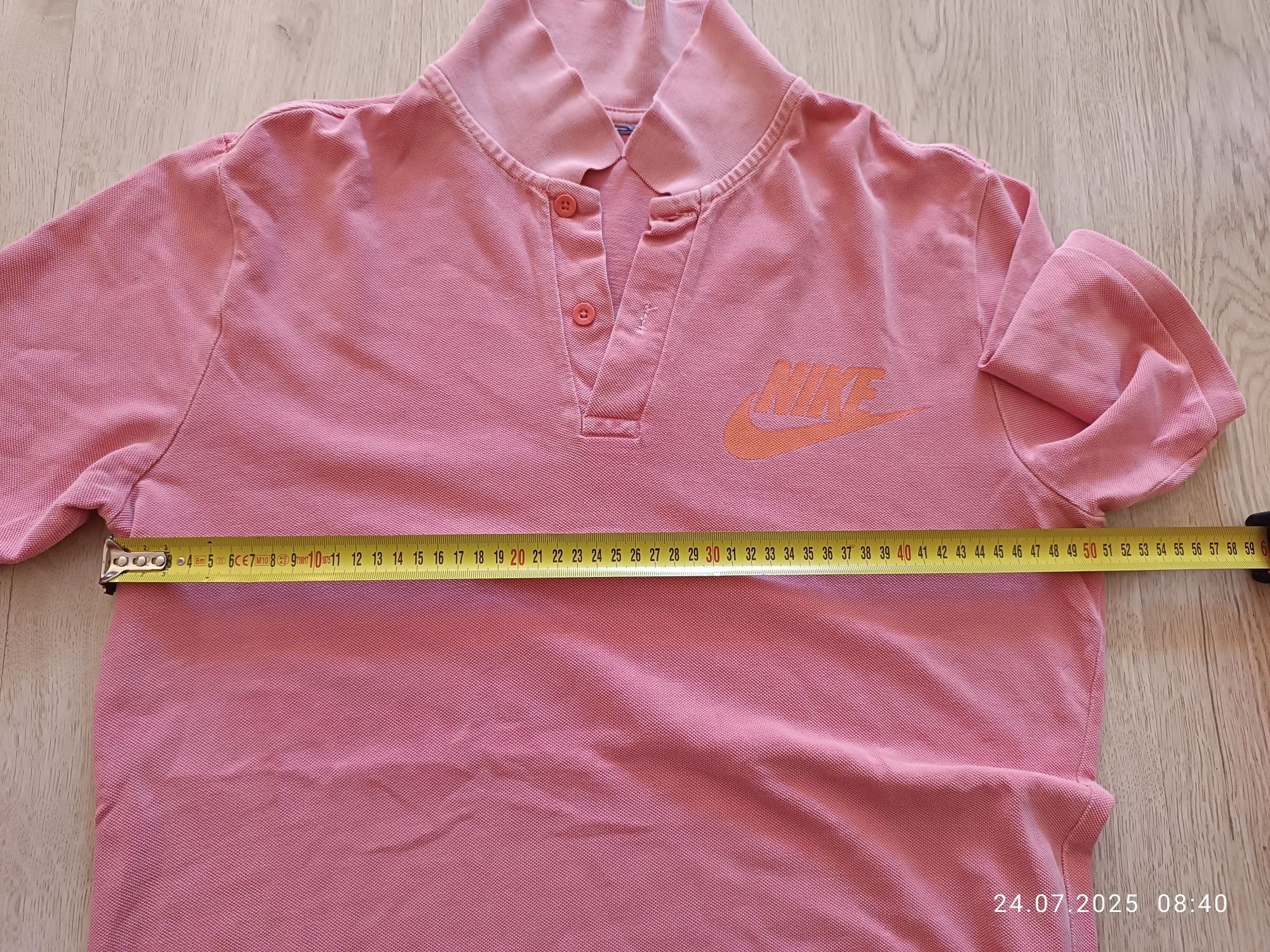 Koszulka męska polo NIKE rozmiar L