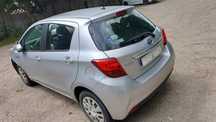 Toyota Yaris Toyota Yaris Hybryda Automat