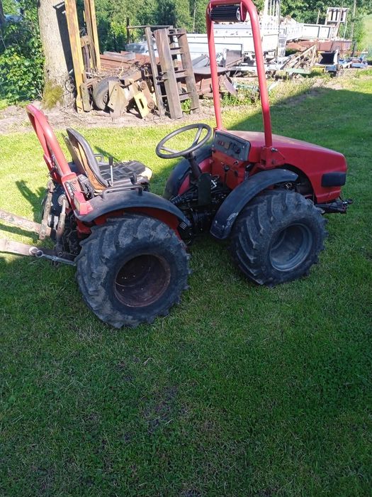 Traktor sadowniczy Goldoni