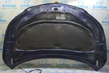 Капот голый Lexus RX350 RX450h 16-22 синий (02) 5330148180