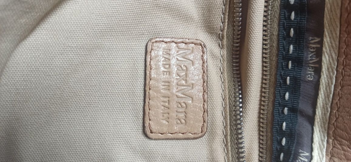 Torba Max Mara shopper