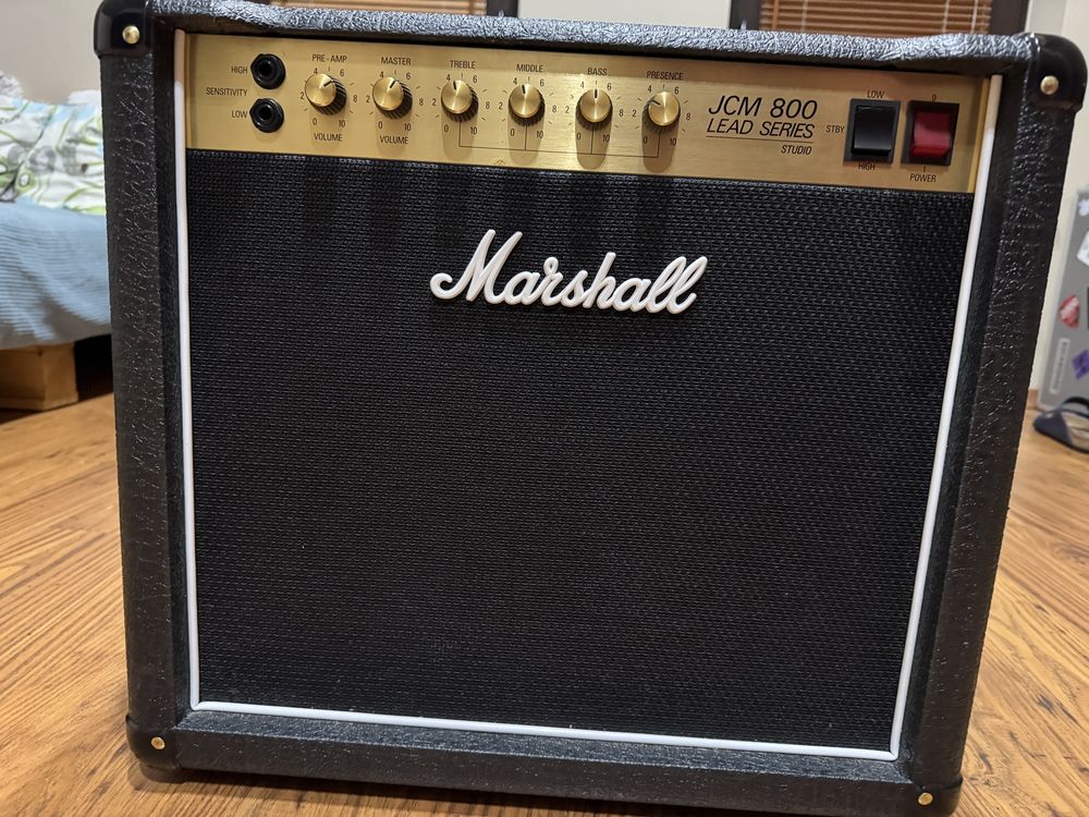 Wzmacniacz Marshall Studio Classic SC 20C STAN IDEALNY