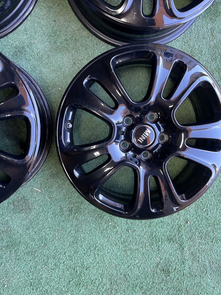 5x112 MINI TPMS 5,5J17 IS45 66,6 felgi aluminiowe F54 F56 F57 Clubman