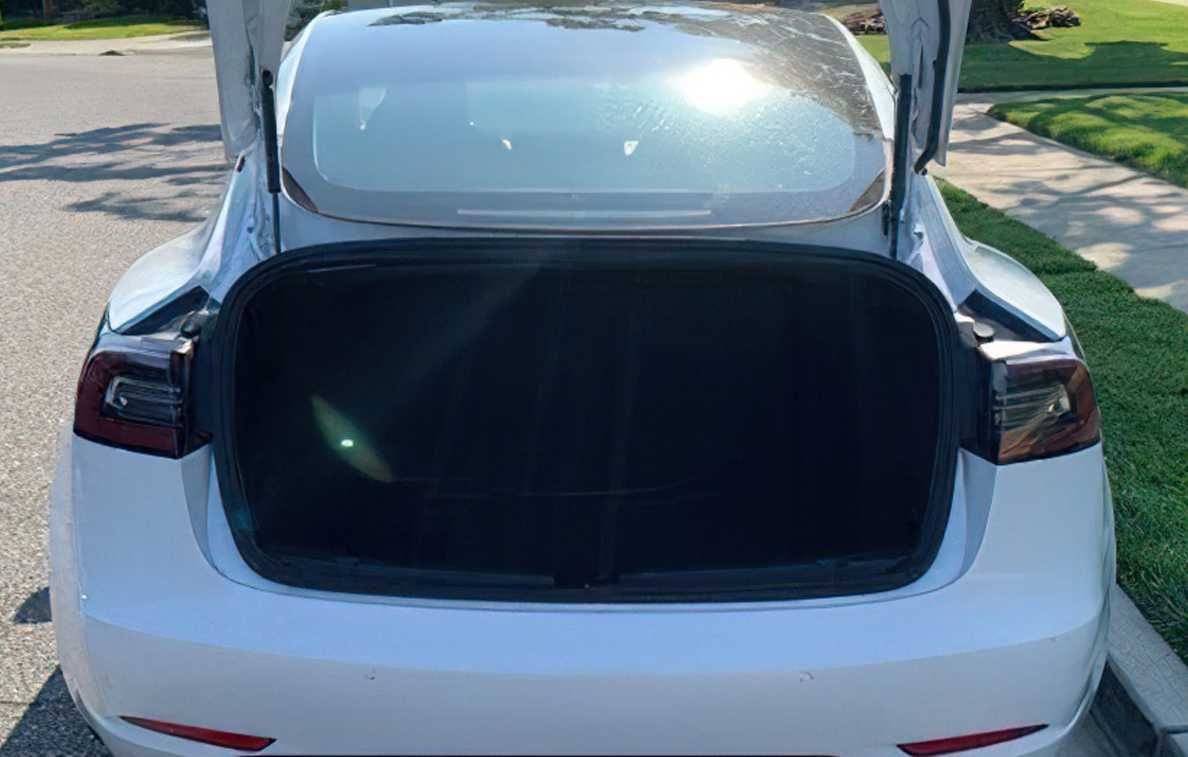 Tesla Model 3 Long Range 2019