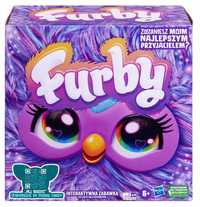 Furby zabawka interaktywna.