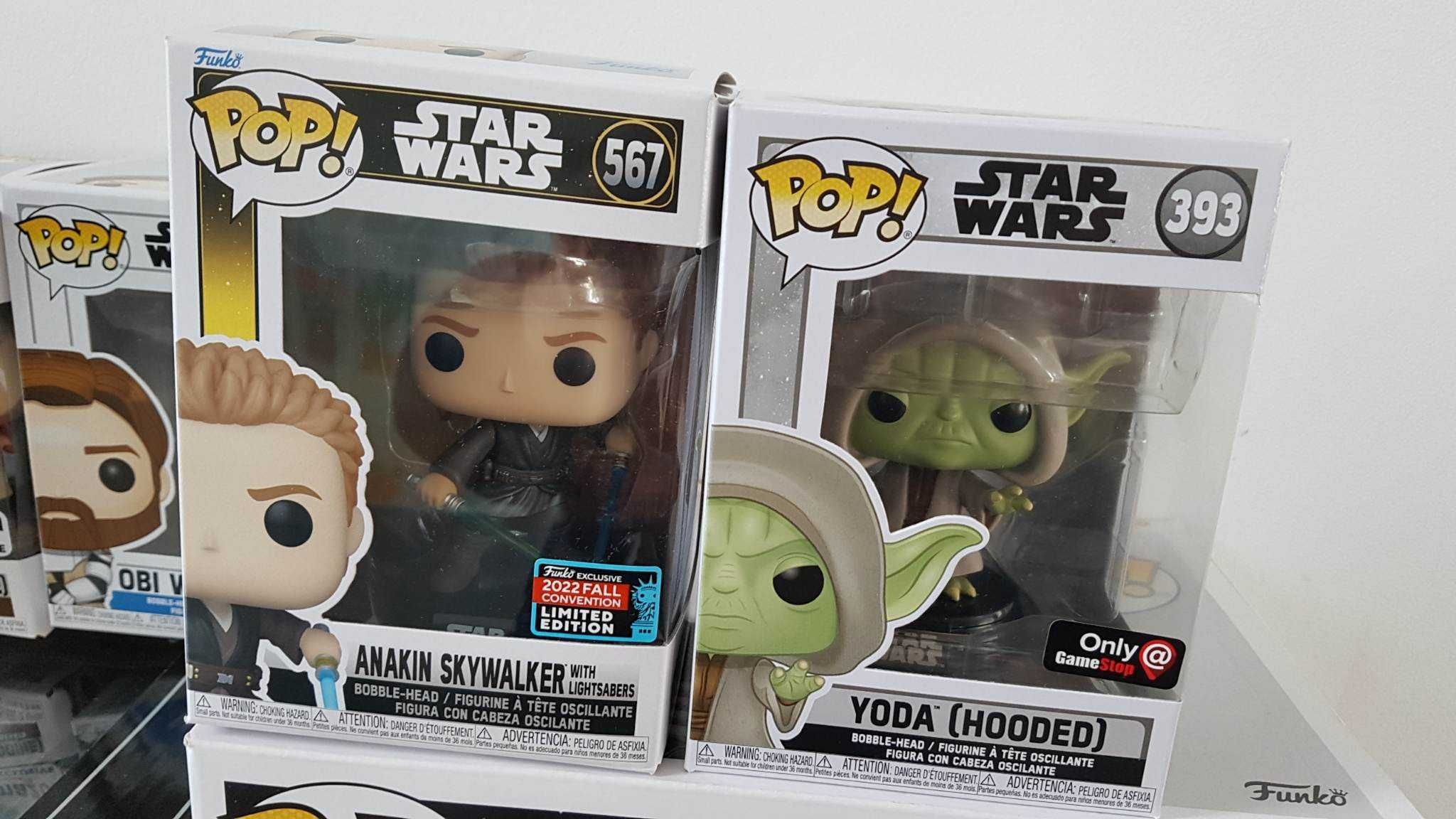 Funko Pop Star Wars