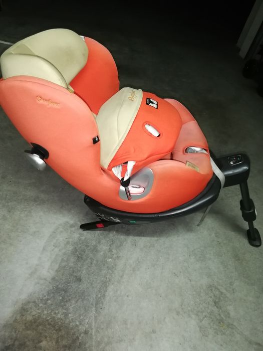 Cadeira auto cybex