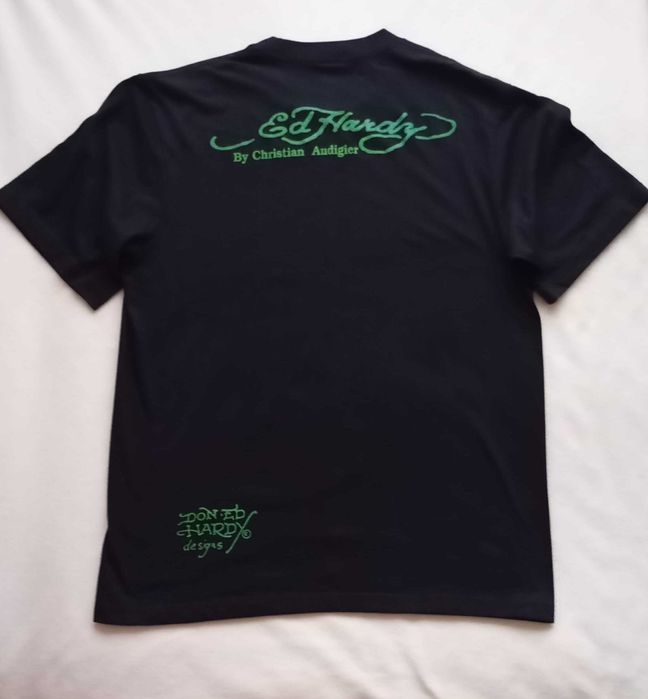 Koszulka Christan Audigier